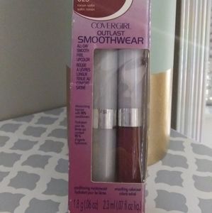 Covergirl lip duo